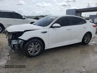 2019 Kia Optima LX with VIN 5XXGT4L37KG341223, listed as a Copart auction lot 49230505 with 79,268 mi miles and Clean Title. Bid and sale history available at carsss.com. Image 1.