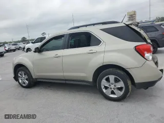 2013 Chevrolet Equinox LT with VIN 2GNALDEK1D6196175, listed as a Copart auction lot 51517225 with 145,300 mi miles and Salvage Title. Bid and sale history available at carsss.com. Image 2.