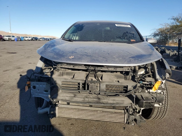 2019 Honda CR-V EX-L with VIN 5J6RW1H84KA011418, listed as a Copart auction lot 86093294 with 96,893 mi miles and Salvage Title. Bid and sale history available at carsss.com. Image 5.
