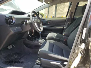 2016 Toyota Prius One with VIN JTDKDTB31G1125079, listed as a Copart auction lot 54348785 with 105,312 mi miles and Clean Title. Bid and sale history available at DreamBid. Image 7.