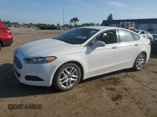 2016 Ford Fusion SE z VIN 3FA6P0HDXGR141087, wystawiony jako Copart lot #62265565 z przebiegiem 142 715 mil mil oraz Czysty tytuł • Clean title. Historia ofert i sprzedaży dostępna na DreamBid. Obrazek 1.