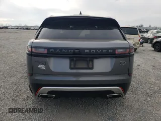 2018 Land Rover Range Rover Velar R-Dynamic SE с VIN SALYL2RV1JA730668, выставлен на аукционе Copart как лот 49334985 с пробегом 82 782 миль миль и Списание • Salvage title. История ставок и продаж доступна на DreamBid. Изображение 6.