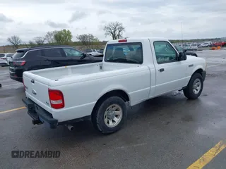 2006 Ford Ranger XL z VIN 1FTYR10U56PA57506, wystawiony jako IAAI lot #42157970 z przebiegiem 144 283 mil mil oraz . Historia ofert i sprzedaży dostępna na DreamBid. Obrazek 4.