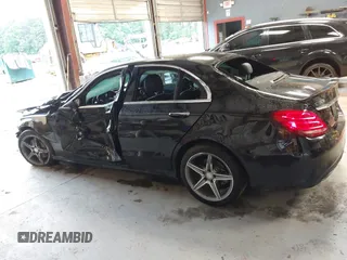 2016 Mercedes-Benz C 300 Luxury with VIN 55SWF4KB3GU096800, listed as a IAAI auction lot 42282678 with 112,486 mi miles and . Bid and sale history available at DreamBid. Image 15.
