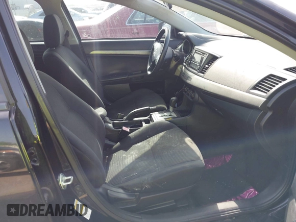 2015 Mitsubishi Lancer ES with VIN JA32U2FU2FU012766, listed as a IAAI auction lot 42651495 with 163,609 mi miles and . Bid and sale history available at DreamBid. Image 5.