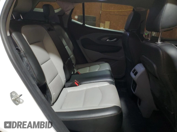 2020 GMC Terrain SLT with VIN 3GKALPEX0LL101013, listed as a Copart auction lot 51504355 with 59,880 mi miles and Salvage Title. Bid and sale history available at DreamBid. Image 12.
