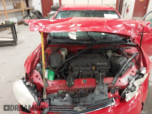 2011 Chevrolet Impala LT Fleet with VIN 2G1WG5EK4B1312531, listed as a IAAI auction lot 42466093 with 124,938 mi miles and . Bid and sale history available at DreamBid. Image 10.