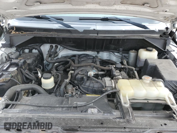 2018 Nissan NV SV with VIN 1N6AF0LY9JN809888, listed as a Copart auction lot 79480104 with 116,113 mi miles and Non Repairable. Bid and sale history available at carsss.com. Image 12.