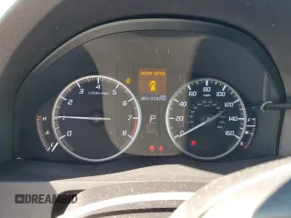 2014 Acura RDX with VIN 5J8TB3H32EL008731, listed as a Copart auction lot 42546205 with 74,256 mi miles and Salvage Title. Bid and sale history available at carsss.com. Image 9.