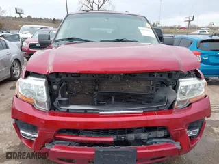 2016 Ford Expedition EL XLT with VIN 1FMJK1JT4GEF24385, listed as a IAAI auction lot 41770237 with 175,638 mi miles. Bid and sale history available at carsss.com. Image 6.