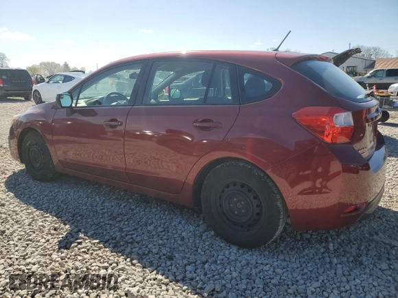 2012 Subaru Impreza 2.0i с VIN JF1GPAA66CH202873, выставлен на аукционе Copart как лот 51935625 с пробегом 129 221 миль миль и Списание • Salvage title. История ставок и продаж доступна на DreamBid. Изображение 2.