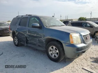 2009 GMC Yukon SLT w/4SB with VIN 1GKFK33079R247787, listed as a Copart auction lot 75493404 with 227,653 mi miles and Salvage Title. Bid and sale history available at carsss.com. Image 4.