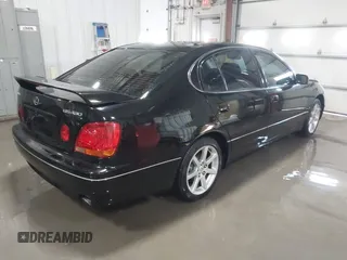 2004 Lexus GS 430 with VIN JT8BL69S440014799, listed as a IAAI auction lot 41394691 with 165,544 mi miles and . Bid and sale history available at DreamBid. Image 4.