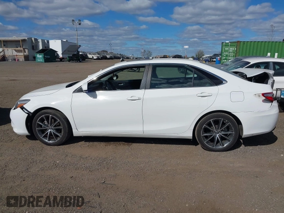 2015 Toyota Camry XLE with VIN 4T1BF1FK8FU040068, listed as a IAAI auction lot 40521641 with 25,156 mi miles and . Bid and sale history available at DreamBid. Image 14.