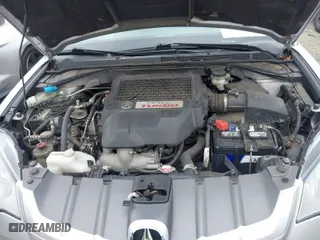 2008 Acura RDX Tech Pkg with VIN 5J8TB18578A000792, listed as a IAAI auction lot 41807254 with 119,554 mi miles. Bid and sale history available at carsss.com. Image 10.