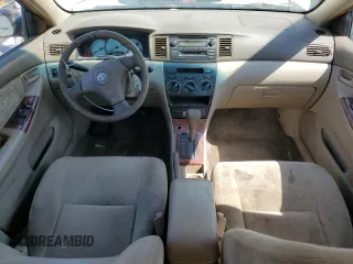 2004 Toyota Corolla CE with VIN JTDBR32EX40052802, listed as a Copart auction lot 55020115 with 239,999 mi miles and Clean Title. Bid and sale history available at DreamBid. Image 8.