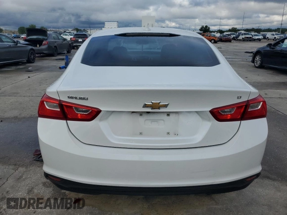 2018 Chevrolet Malibu LT with VIN 1G1ZD5ST2JF179830, listed as a Copart auction lot 56289025 with 74,481 mi miles and Salvage title. Bid and sale history available at DreamBid. Image 6.