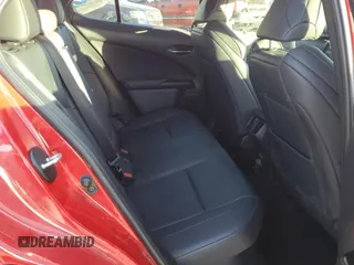 2024 Lexus UX 250h F Sport z VIN JTHR6JBHXR2167156, wystawiony jako Copart lot #41982305 z przebiegiem 35 402 mil mil oraz Szkoda całkowita • Salvage title. Historia ofert i sprzedaży dostępna na DreamBid. Obrazek 11.