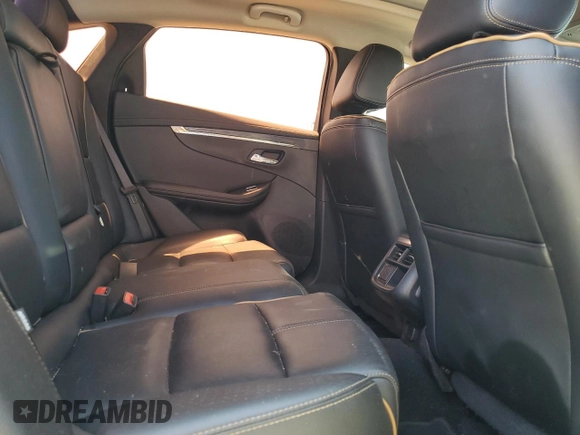 2017 Chevrolet Impala Premier with VIN 2G1145S35H9131500, listed as a Copart auction lot 62735235 with Not provided miles and Salvage title. Bid and sale history available at DreamBid. Image 10.