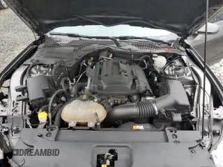 2017 Ford Mustang EcoBoost with VIN 1FA6P8TH9H5299434, listed as a Copart auction lot 56608815 with 46,819 mi miles and Salvage title. Bid and sale history available at DreamBid. Image 12.