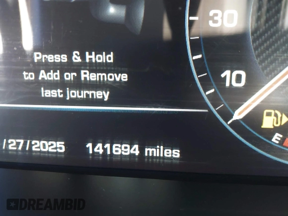 2014 Land Rover Range Rover Supercharged with VIN SALGS3TF5EA167734, listed as a IAAI auction lot 41436025 with 141,694 mi miles and . Bid and sale history available at DreamBid. Image 15.