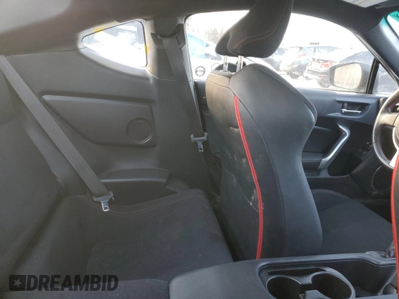 2016 Scion FR-S with VIN JF1ZNAA17G9701068, listed as a Copart auction lot 86732454 with 0 mi miles and Salvage Title. Bid and sale history available at carsss.com. Image 10.