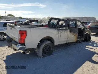2020 Ford F-250 XL with VIN 1FT7W2A61LED14565, listed as a Copart auction lot 69323744 with Not provided miles and Non repairable. Bid and sale history available at DreamBid. Image 3.