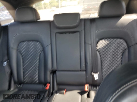 2016 Audi SQ5 Premium Plus with VIN WA1CCAFP3GA091536, listed as a Copart auction lot 69214014 with 73,435 mi miles and Salvage Title. Bid and sale history available at carsss.com. Image 10.
