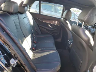 2017 Mercedes-Benz E-Class E 400 Luxury with VIN WDDZH6GB6HA137367, listed as a Copart auction lot 86513874 with 139,886 mi miles and Salvage Title. Bid and sale history available at carsss.com. Image 10.