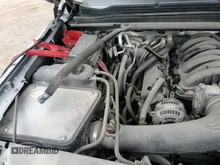 2018 Chevrolet Tahoe LT z VIN 1GNSKBKC8JR222439, wystawiony jako Copart lot #66538815 z przebiegiem 117 272 mil mil oraz Szkoda całkowita • Salvage title. Historia ofert i sprzedaży dostępna na DreamBid. Obrazek 14.