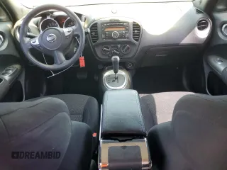 2011 Nissan Juke SV with VIN JN8AF5MRXBT018987, listed as a Copart auction lot 55324515 with 108,040 mi miles and Clean Title. Bid and sale history available at carsss.com. Image 8.
