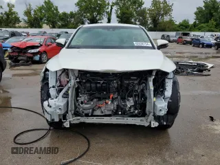 2022 Toyota Venza LE with VIN JTEAAAAH5NJ116576, listed as a Copart auction lot 62038154 with 40,021 mi miles and Salvage Title. Bid and sale history available at carsss.com. Image 5.