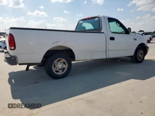 2003 Ford F-150 XL z VIN 1FTRF17263NB24929, wystawiony jako Copart lot #65346085 z przebiegiem 203 401 mil mil oraz Czysty tytuł • Clean title. Historia ofert i sprzedaży dostępna na DreamBid. Obrazek 3.