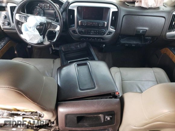 2014 GMC Sierra 1500 SLT z VIN 3GTU2VEC1EG208550, wystawiony jako Copart lot #84480224 z przebiegiem 162 196 mil mil oraz Szkoda całkowita • Salvage title. Historia ofert i sprzedaży dostępna na DreamBid. Obrazek 8.
