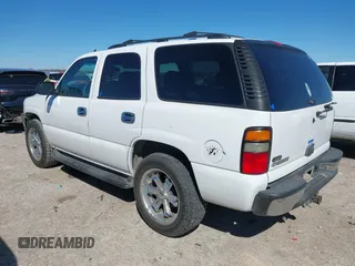 2006 Chevrolet Tahoe LS with VIN 1GNEC13V36R143059, listed as a IAAI auction lot 41727459 with 230,849 mi miles. Bid and sale history available at carsss.com. Image 3.