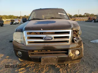 2011 Ford Expedition Max XLT с VIN 1FMJK1H58BEF27015, выставлен на аукционе Copart как лот 75452844 с пробегом 244 799 миль миль и Списание • Salvage title. История ставок и продаж доступна на DreamBid. Изображение 5.