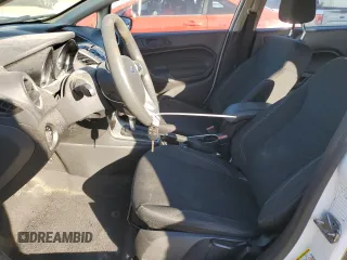 2019 Ford Fiesta SE with VIN 3FADP4BJ4KM137880, listed as a Copart auction lot 45726145 with 82,907 mi miles and Salvage Title. Bid and sale history available at carsss.com. Image 7.