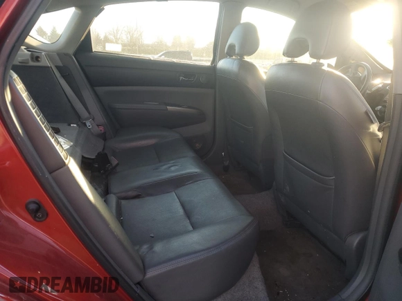 2008 Toyota Prius with VIN JTDKB20U583378892, listed as a Copart auction lot 42994825 with 192,863 mi miles and Salvage Title. Bid and sale history available at carsss.com. Image 10.
