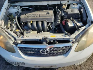 2007 Toyota Corolla CE z VIN 1NXBR32E07Z868927, wystawiony jako Copart lot #60074625 z przebiegiem 212 976 mil mil oraz Szkoda całkowita • Salvage title. Historia ofert i sprzedaży dostępna na DreamBid. Obrazek 11.