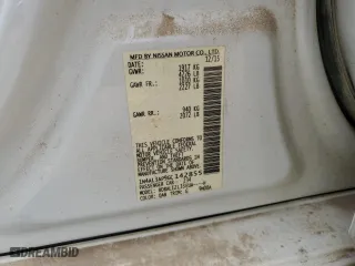 2016 Nissan Altima 2.5 SV with VIN 1N4AL3AP9GC142855, listed as a Copart auction lot 51644245 with 156,295 mi miles and Salvage Title. Bid and sale history available at carsss.com. Image 14.