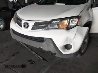 2014 Toyota RAV4 LE with VIN JTMBFREV8EJ005559, listed as a IAAI auction lot 41963080 with 126,296 mi miles and . Bid and sale history available at DreamBid. Image 18.