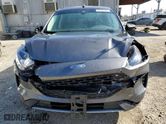 2021 Ford Escape S with VIN 1FMCU9F67MUA85608, listed as a Copart auction lot 52105335 with 20,140 mi miles and Non Repairable. Bid and sale history available at DreamBid. Image 5.
