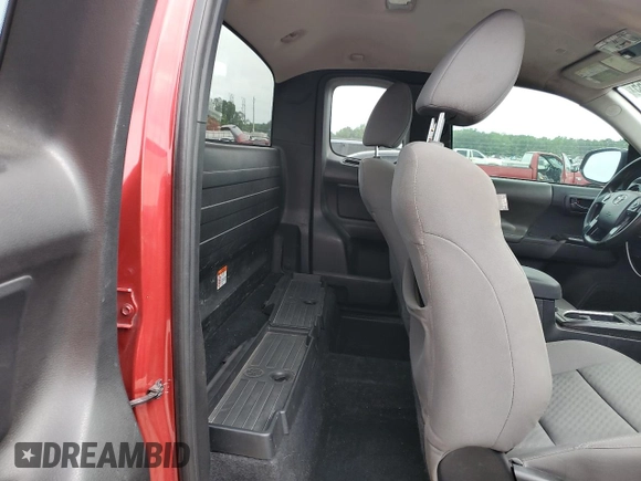 2020 Toyota Tacoma SR with VIN 3TYSX5EN8LT002204, listed as a Copart auction lot 56917255 with 101,968 mi miles and Salvage title. Bid and sale history available at DreamBid. Image 10.