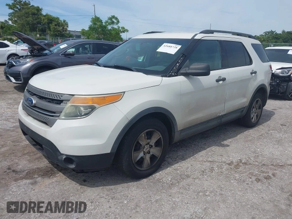 2012 Ford Explorer с VIN 1FMHK7B80CGA30566, выставлен на аукционе IAAI как лот 42688728 с пробегом 240 693 миль миль и . История ставок и продаж доступна на DreamBid. Изображение 2.