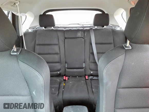 2016 Mazda CX-5 Touring z VIN JM3KE2CY7G0654292, wystawiony jako Copart lot #53433745 z przebiegiem 168 273 mil mil oraz Szkoda całkowita • Salvage title. Historia ofert i sprzedaży dostępna na DreamBid. Obrazek 10.
