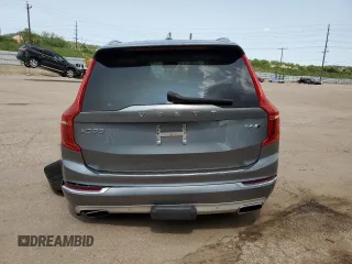 2019 Volvo XC90 Inscription с VIN YV4A22PL7K1462804, выставлен на аукционе Copart как лот 56642925 с пробегом 72 505 миль миль и Списание • Salvage title. История ставок и продаж доступна на DreamBid. Изображение 6.