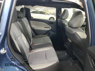 2025 Subaru Forester Premium with VIN JF2SLDBC2SH415096, listed as a Copart auction lot 50950675 with 7,749 mi miles and Salvage Title. Bid and sale history available at carsss.com. Image 11.