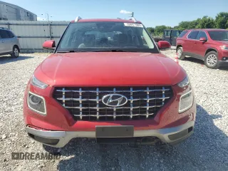 2022 Hyundai Venue Limited with VIN KMHRC8A35NU192887, listed as a Copart auction lot 59041985 with 7,790 mi miles and Salvage title. Bid and sale history available at DreamBid. Image 5.
