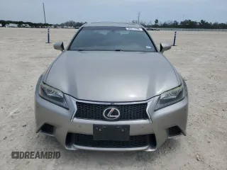 2015 Lexus GS 350 z VIN JTHBE1BL9FA013676, wystawiony jako Copart lot #56311755 z przebiegiem 77 823 mil mil oraz Szkody całkowita. Historia ofert i sprzedaży dostępna na DreamBid. Obrazek 5.