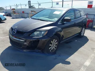 2010 Mazda CX-7 Sport with VIN JM3ER2WM3A0342696, listed as a IAAI auction lot 42024862 with 257,564 mi miles. Bid and sale history available at carsss.com. Image 17.